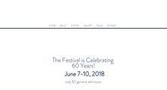 Desktop Screenshot of bavarianfestival.org